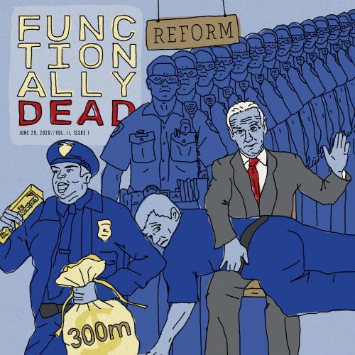FunctionallyDead_Vol2_Issue1 cover