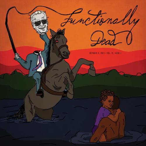 FunctionallyDead_Vol6_Issue2 cover