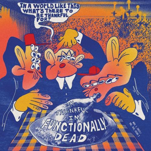 FunctionallyDead_Vol8_Issue2 cover